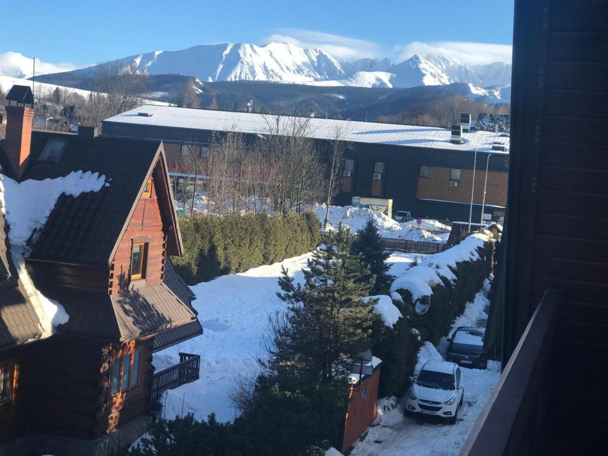 Apartament Dominik Zakopane Luaran gambar