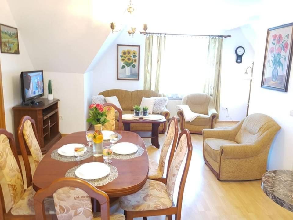 Apartament Dominik Zakopane Luaran gambar